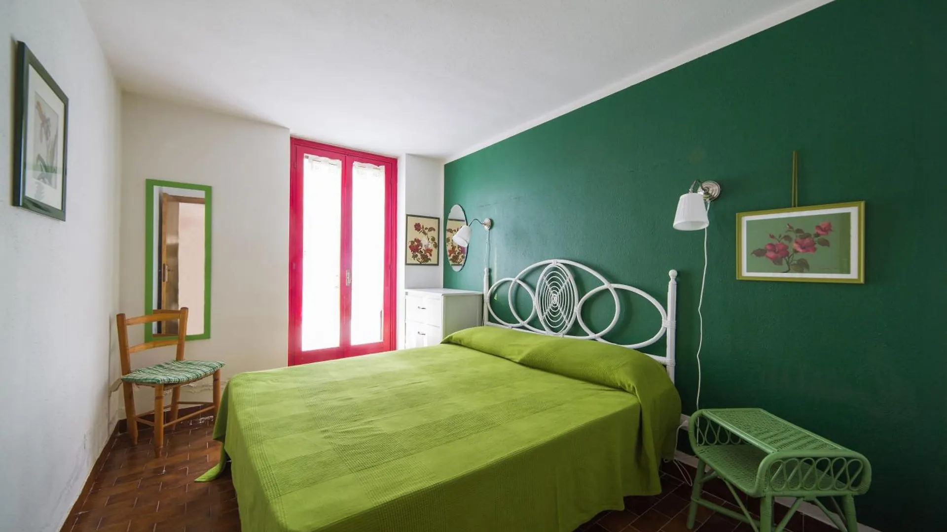 Holiday home Le Case Bianche Orosei