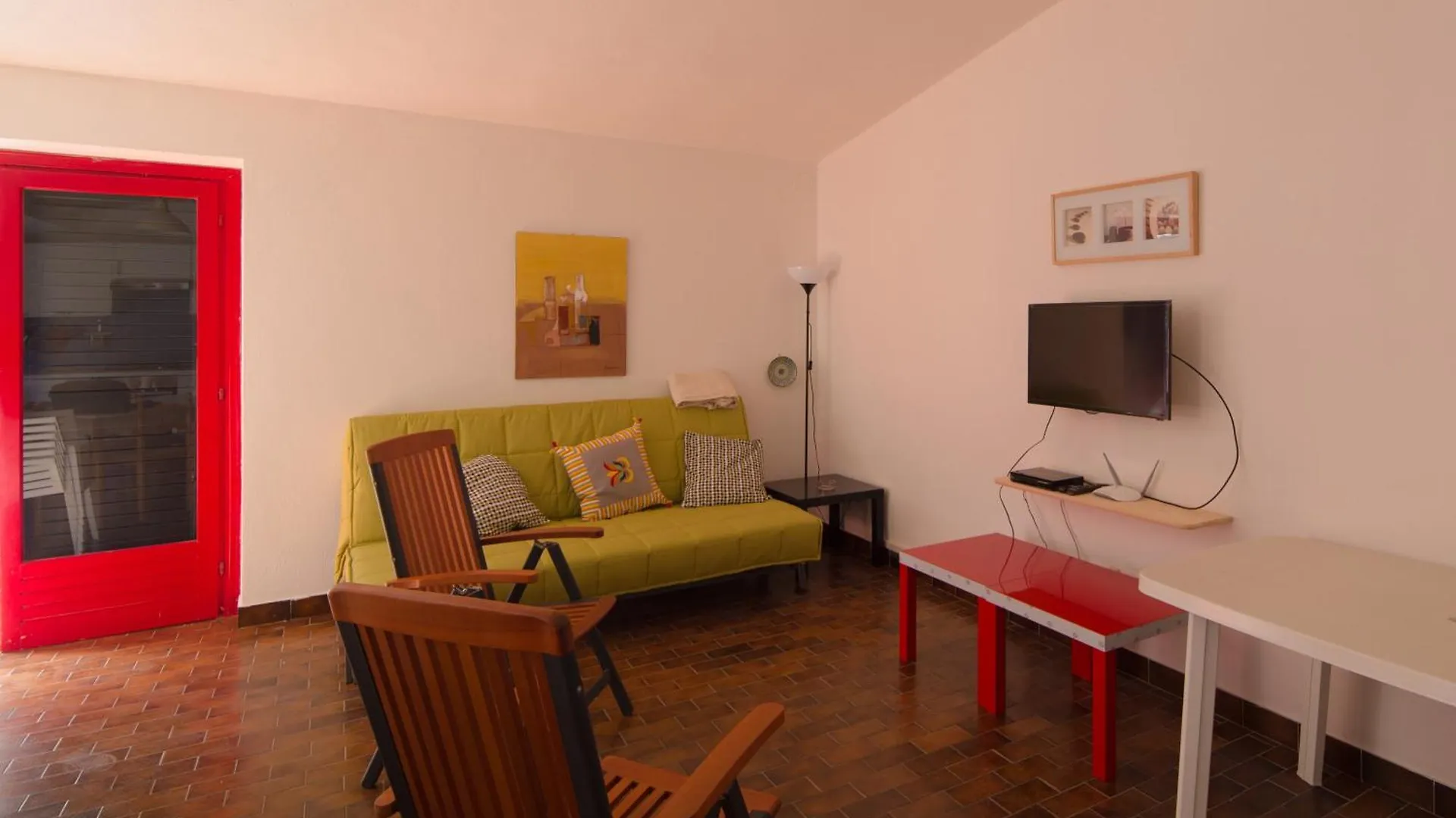 Le Case Bianche Orosei Holiday home