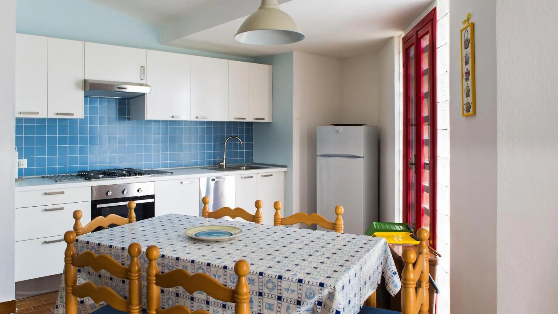 Le Case Bianche Orosei Holiday home