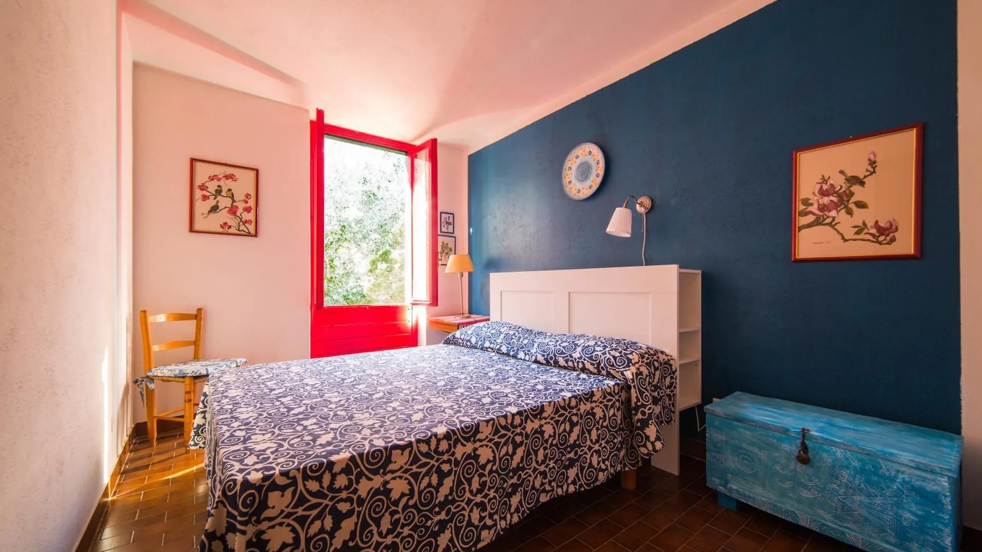 Le Case Bianche Orosei Holiday home