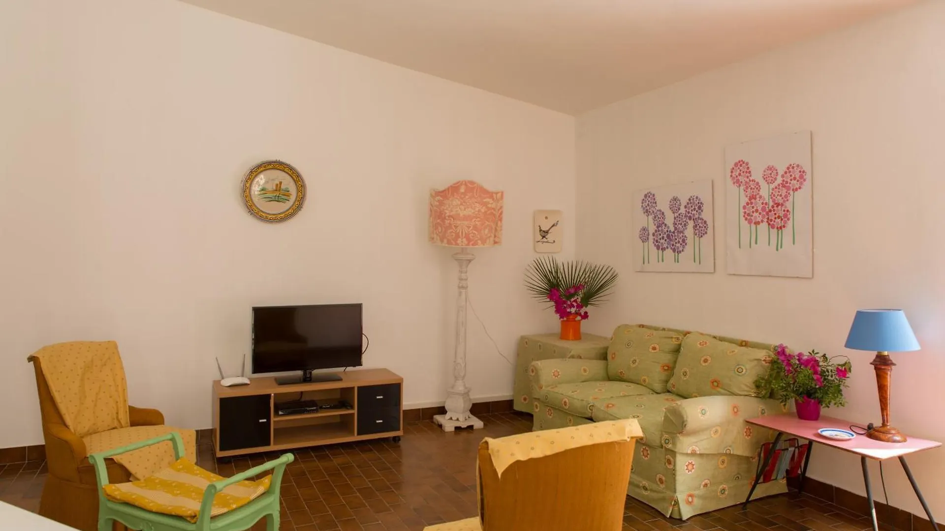 Holiday home Le Case Bianche Orosei