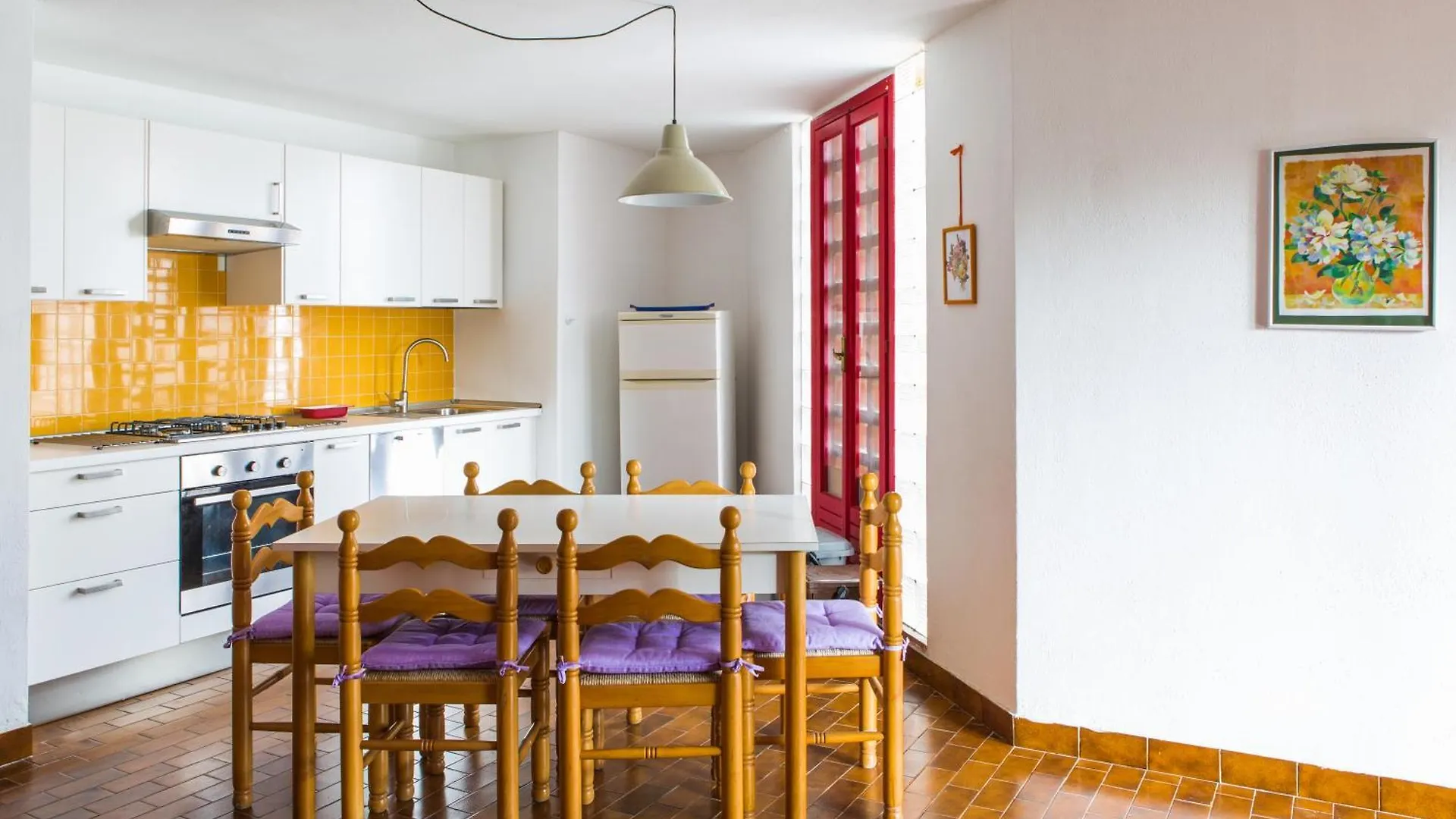 Holiday home Le Case Bianche Orosei