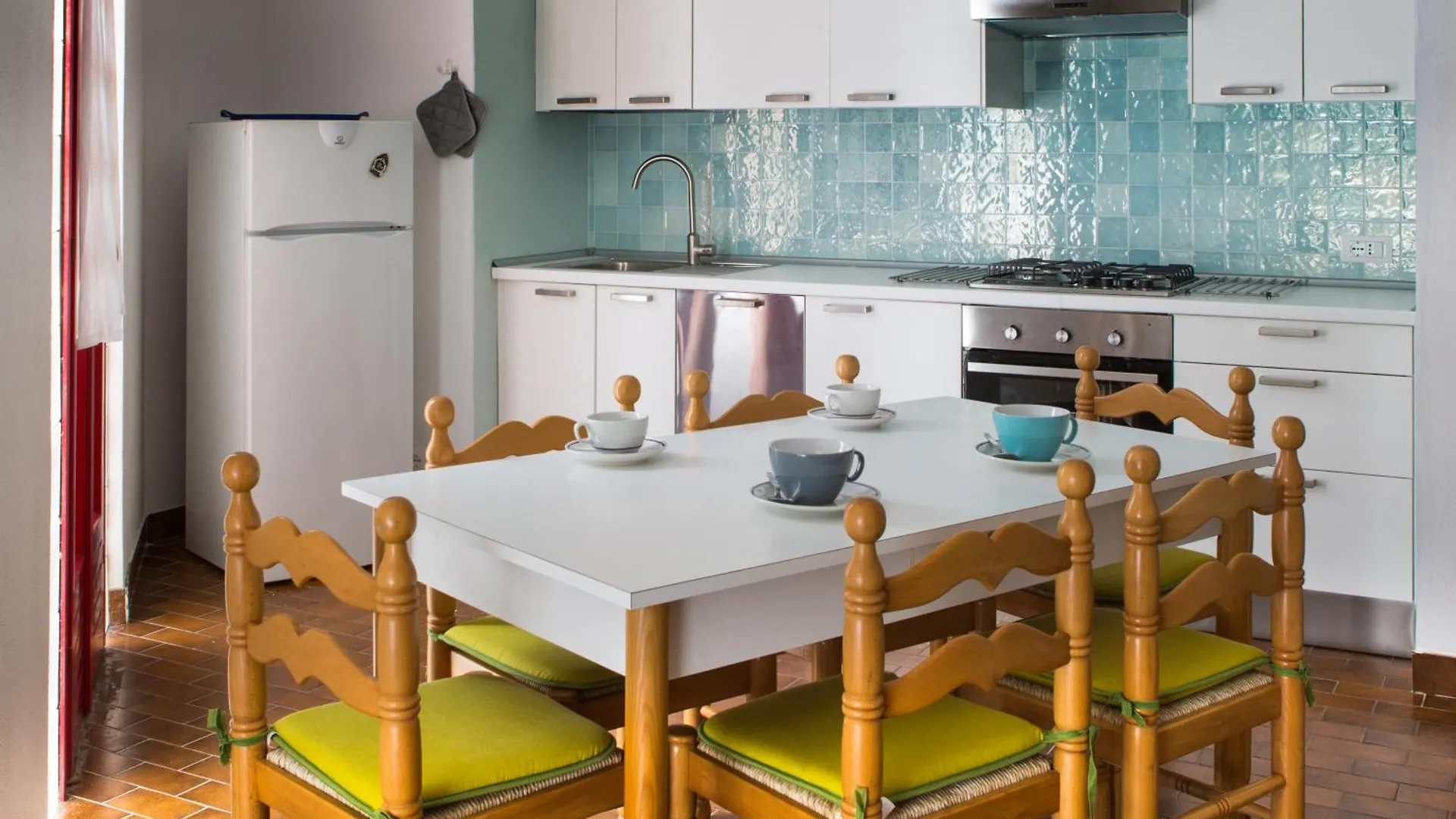 Holiday home Le Case Bianche Orosei Italy