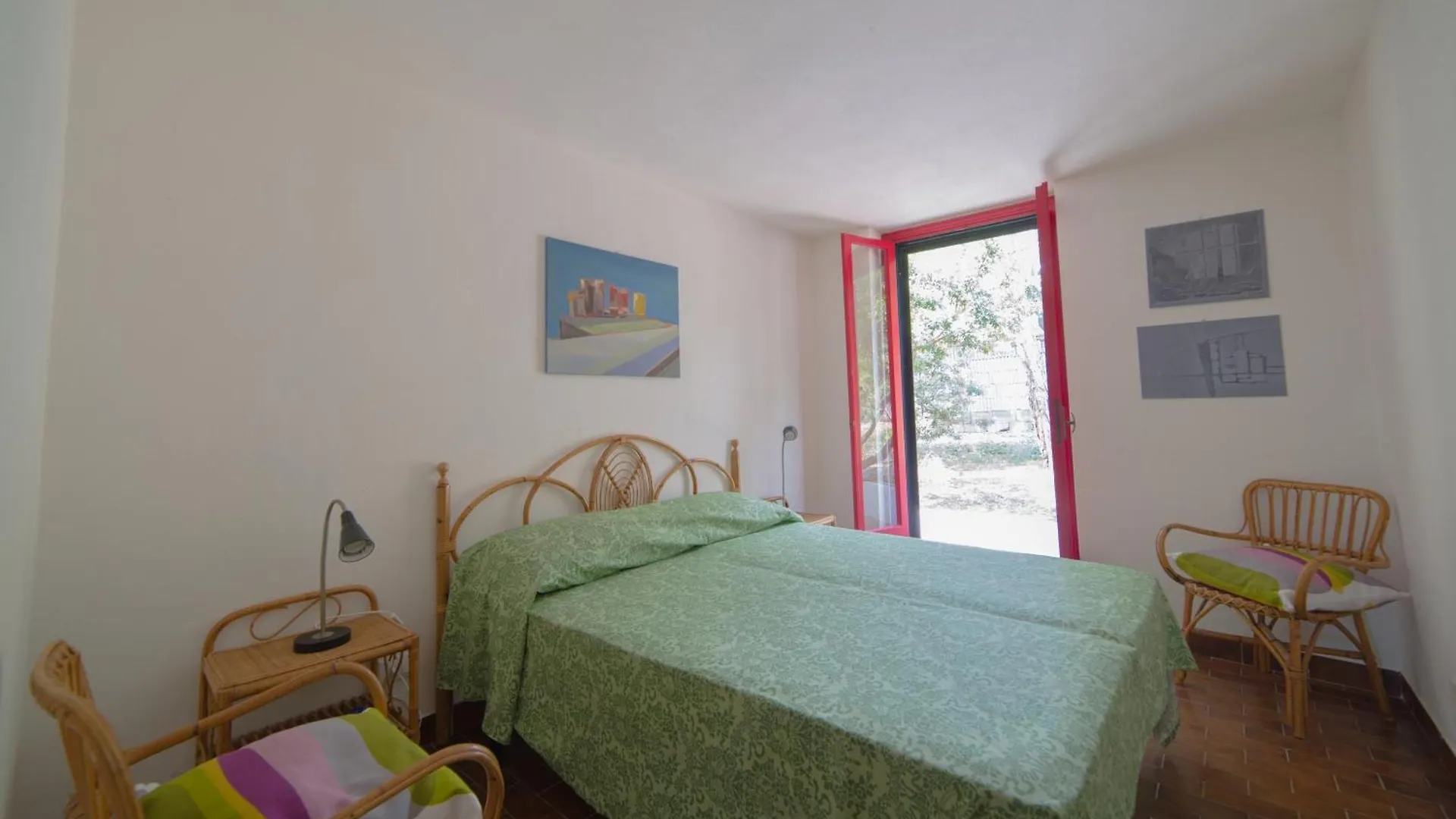 Holiday home Le Case Bianche Orosei
