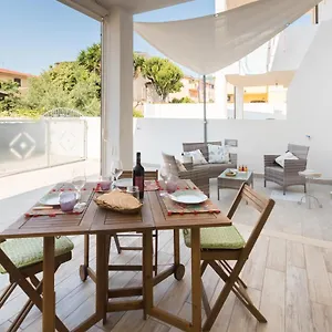 Ferienhaus Casa Ono - Con 2 E 2 Bagni In Centro Abitato, Orosei